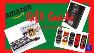 Amazon Gift Guide for the Pop Culture Geeks You Know!