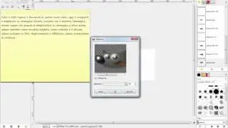 Come migliorare un immagine sfocata con gimp 2.8