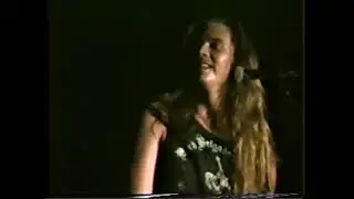 19880318 - At War [Virginia Thrash Metal] Toronto Concert Hall - Toronto Metal Massacre I