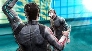 WOLVERINE VS 100 CLEBINS EM TERCEIRA PESSOA NO BONEWORKS VR MODS