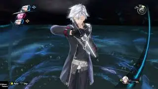 Trails of Cold Steel IV - Rean Schwarzer S-Craft: Breaking Dawn