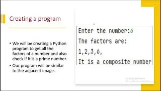 Class 8 - Python Basics - Functions in Python