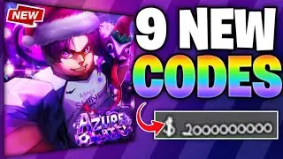 ЗИМНЕЕ ❄️ СОБЫТИЕ!💥[КОД]⚠️ КОДЫ AZURE LATCH ДЛЯ ROBLOX НА ДЕКАБРЬ 2025 - КОДЫ AZURE LATCH