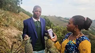 Obuhingi Noburisa na Scorah Twongirwe - Atwebembeire Justus Omuhingi Wenanasi