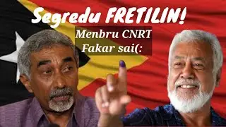 #konselidasaun partidu CNRT ho komunidade #Loke Segredu Partidu FRETILIN nian#