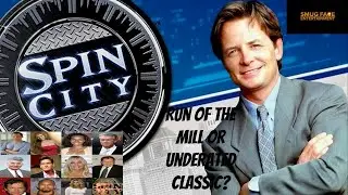 Spin City: The Genius Underrated 90s Sitcom