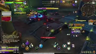 Disc Priest PvP on Controller (2v2 Arena)