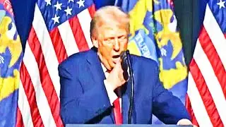 Donald Trump &lsquo;Humiliated&rsquo; Live on TV as Health Joke Backfires