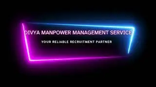 Divya Manpower management service #recruitment #placementservices #payroll #motivational