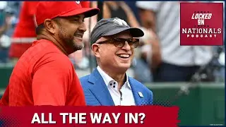 What If The Lerner Family Doesn't Sell The Washington Nationals?