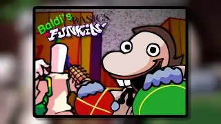 Baldi's Basics In Funkin': -Think Fast Gameplay Teaser