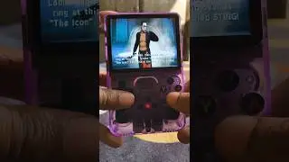 I Played WWE, TNA, Ben 10, GTA And Many More Games In R36S Gaming Console #shorts #r36s