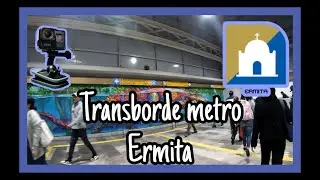 Transborde Metro Ermita