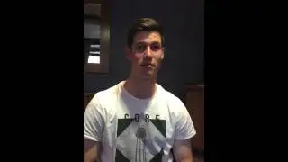 George Dockrell on getting back into I-Cup cricket in Ireland