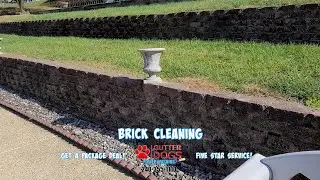 Power Washing Owings MD