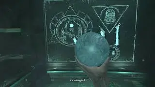 Amnesia: Rebirth walkthrough - Level 09 - The Alchemist's Chamber