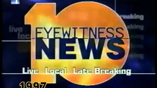 WPLG 10 (ABC) 1957 - 2009
