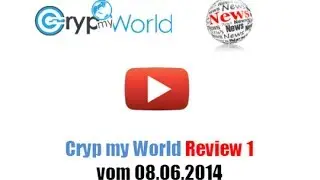 Cryp my World Review1