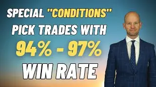 Larry Williams Inspired Trading Strategy Wins 10 / 10 Trades (Seriously!)