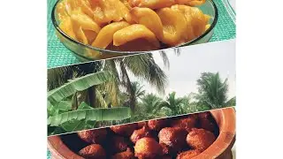 #mangaluruspecialsnack            Jackfruit gaarige||jackfruit traditional snack||My Recipe Journey