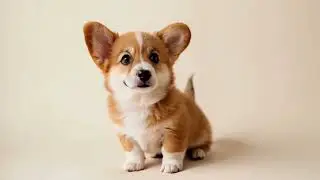 Calming Light Music for Stress Relief | Peaceful Sounds to Unwind & Cute Puppies to Heal You