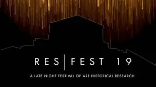 RES | FEST 19 - What lies beneath the surface?  - Prof Aviva Burnstock