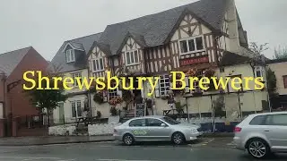 Shrewsbury Brewers