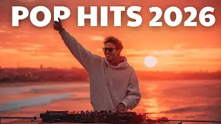 Trending Pop Hits 2026 🎵 Maroon5, Ed Sheeran, Avicii, Justin Bieber, Alan Waker