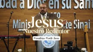 Jesus Nuestro Redentor