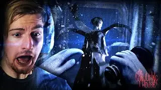 ALL OF MY FEARS IN ONE GAME. || The Conjuring House (AWESOME Horror Game)