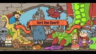 Sort The Court || Quick Update