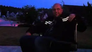 Two Chairs and a Driveway Episode 1