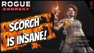 Scorch| How To Beginner's Guide - Tips & Tricks Tutorial Gameplay (Scorch Rogue Company)