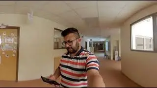 Insta360 One R - Sample Video