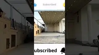 automatic sliding roof #automotive #automaticslidinggate