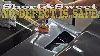 Short&Sweet: No defect is safe on a 2018 Graphite Blue Metallic GT3