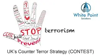 CONTEST - the UK's counter terrorism strategy