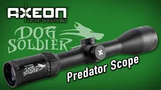 Axeon Optics Dog Soldier Predator Scope