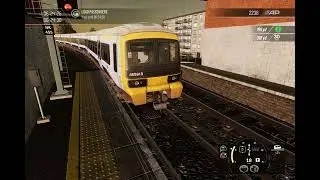 Train Sim World 2&reg;   Workhorse morning run to Rainham on the Southeast High Speed