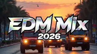 🔥TECHNO FEST 2026💥Burning Remixes Of Viral Hits 🎧 Future Bass & Trance Bangers 💥