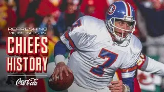 The Day John Elway Wanted Arrowhead Quieted Down | Refreshing Moments in Chiefs History