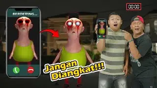 DI TERROR LEWAT VC OLEH HAMOOD HABIBI JAM 12 MALAM JUMAT KLIWON