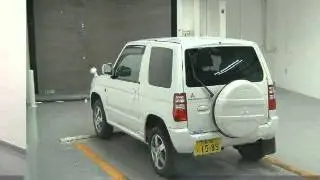 2009 MITSUBISHI PAJERO MINI 4WD_VR_TB_ H58A