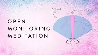 Open Monitoring Meditation &ndash; 20 Minutes &ndash; Draw Breath