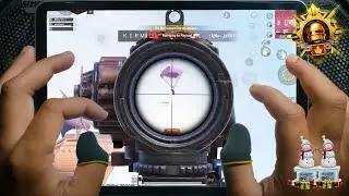 NEW😍 Best 5finger Sensitivity +Control+Settings | B EAGLE GAMER Handcam Gameplay | 1v4 Clutches bgmi