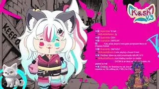 (16+) 300 follower celebration?! Shock collar active! | @caff_UwU | !discord