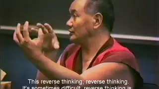 Anxiety in the Nuclear Age (part 1) - Lama Yeshe