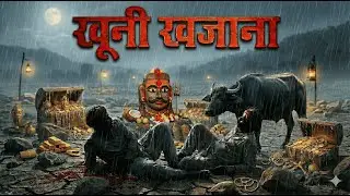 Marathi katha  marathi gramin Khuni Khajana/ खुनी खजाना/ मराठी ग्रामीण कथा/ मराठी कथा/ कथा/ katha/