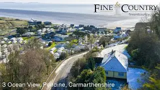 Sea Breeze, 3 Ocean View, Pendine | Fine and Country West Wales