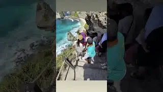 This Island Looks Fake&hellip; (Nusa Penida)